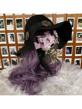 Unif Concho Hat